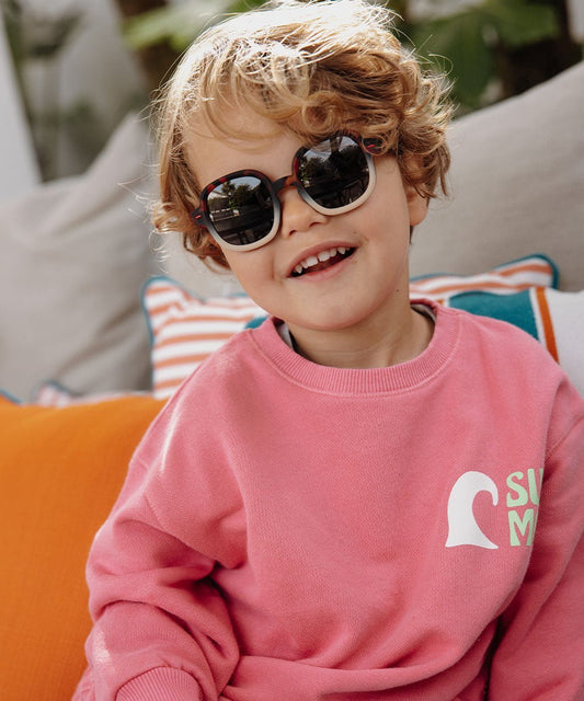 Lunettes Koody Craky Cream Enfants & Bébés, Cool Kids Only, Hello Hossy