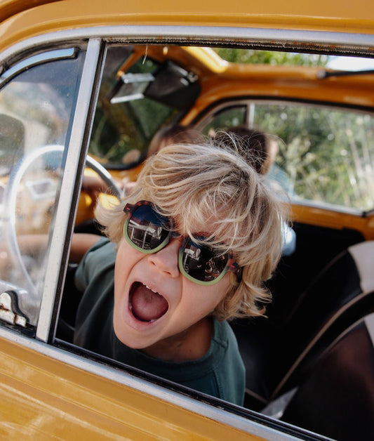 Lunettes Koody Craky Khaki Enfants & Bébés, Cool Kids Only, Hello Hossy