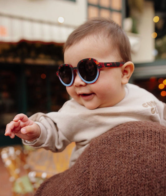 Lunettes Megy Craky Blue Enfants & Bébés, Cool Kids Only, Hello Hossy