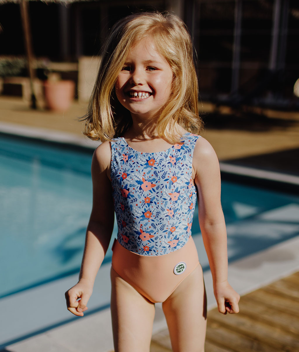 Maillots de bain pour enfants Cool Kids Only I Hello Hossy Officiel