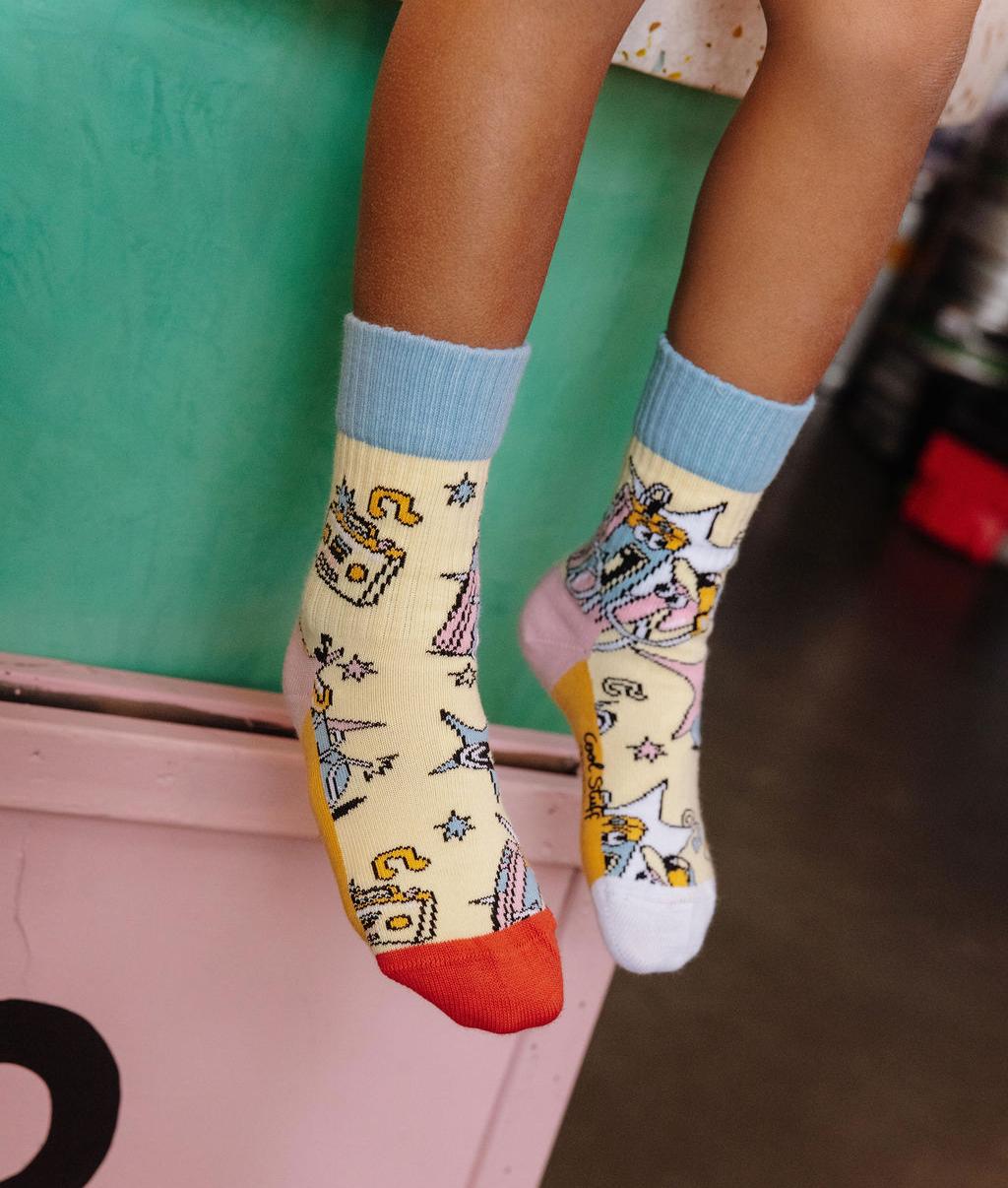 Pack Chaussettes - Happy Beats