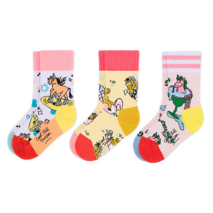 Pack Chaussettes - Unicorn