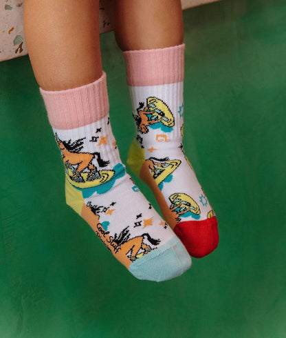Pack Chaussettes - Unicorn