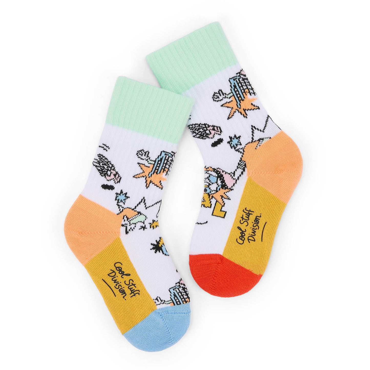 Pack Chaussettes - Game On