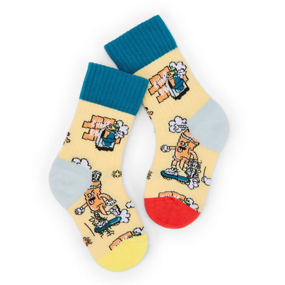 Pack Chaussettes - Game On