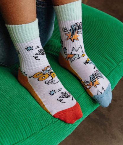 Pack Chaussettes - Game On