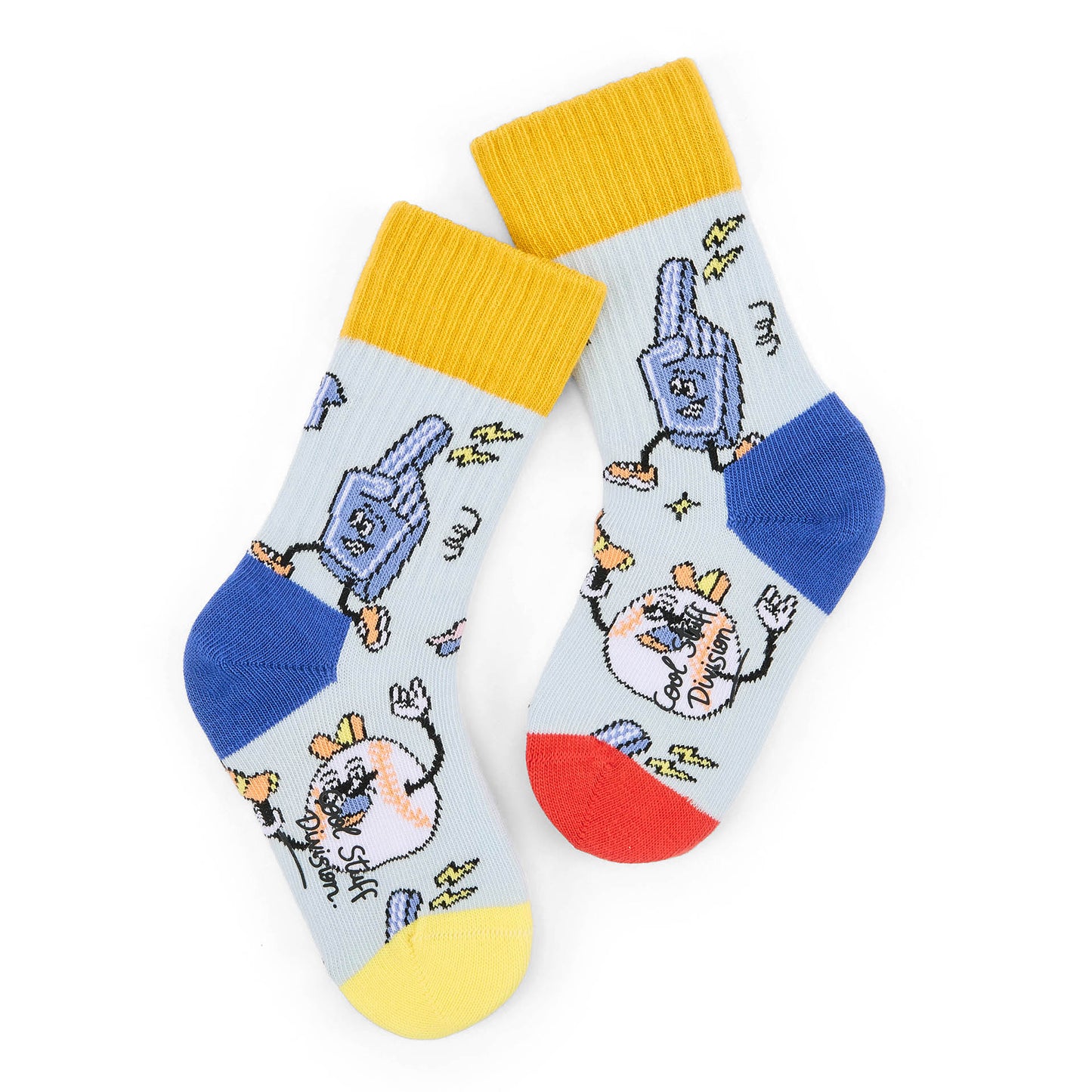 Pack Chaussettes - Game On