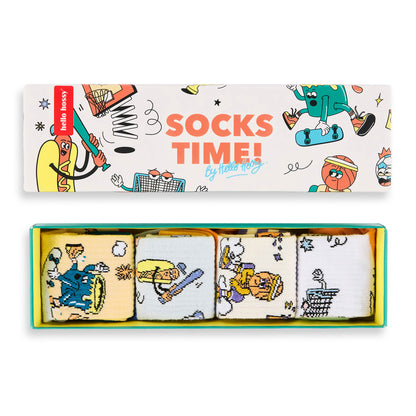 Pack Chaussettes - Game On