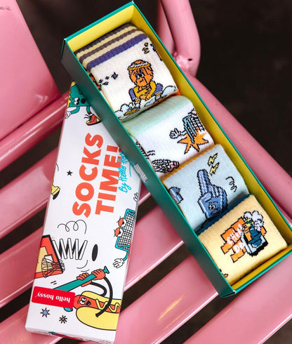 Pack Chaussettes - Game On