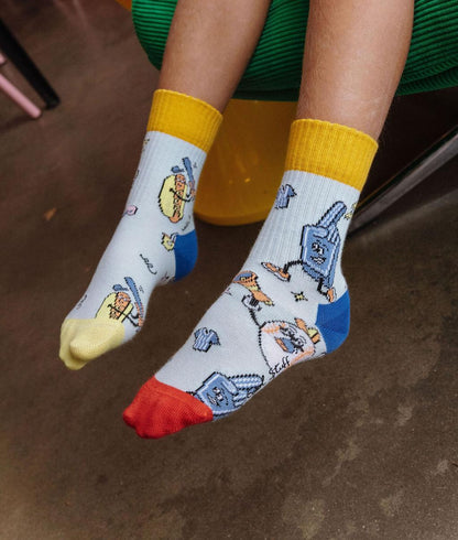 Pack Chaussettes - Game On