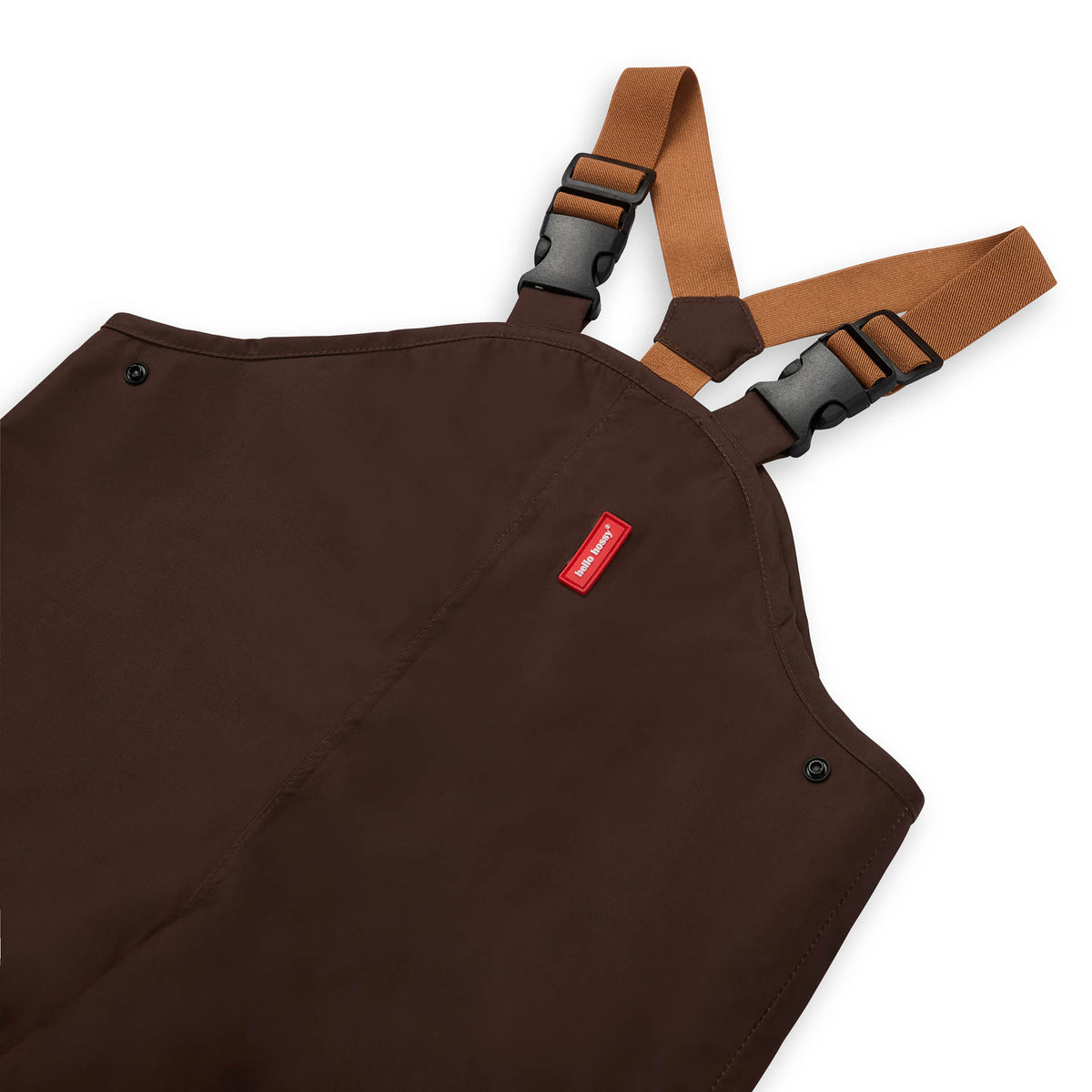 FANSU Pantalon De Pluie Enfant Imperméable Avec Bretelles - Salopette Extérieure Pour Garçons Et Filles, Jeux Boueux Et Aventures