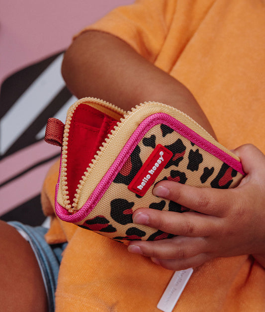 Porte-Monnaie Léopard #7