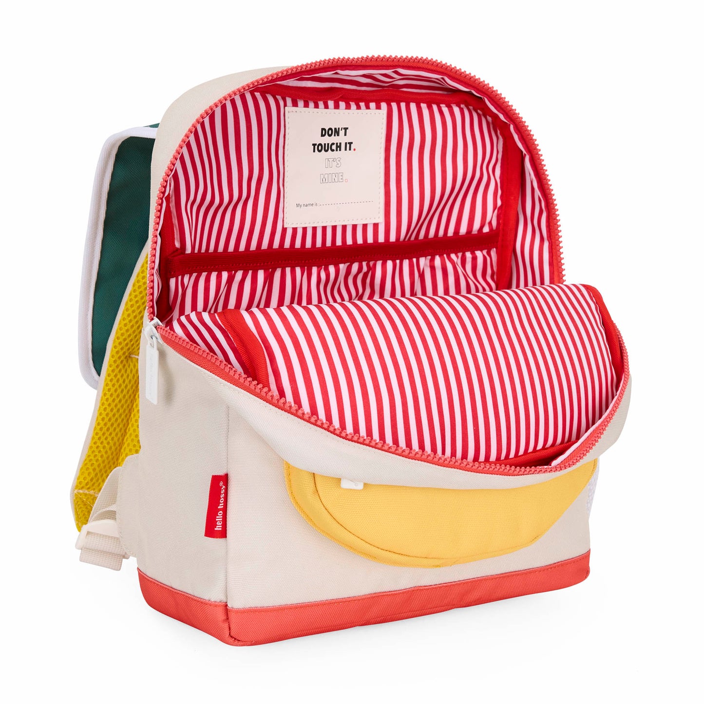 Cartable Enfants Mini Playmo, éco-responsable, dès 2 ans, Cool Kids Only !