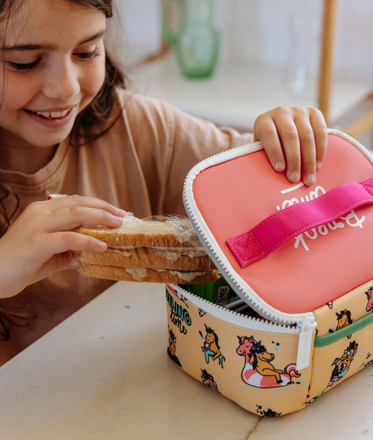 Sac Repas Unicorn