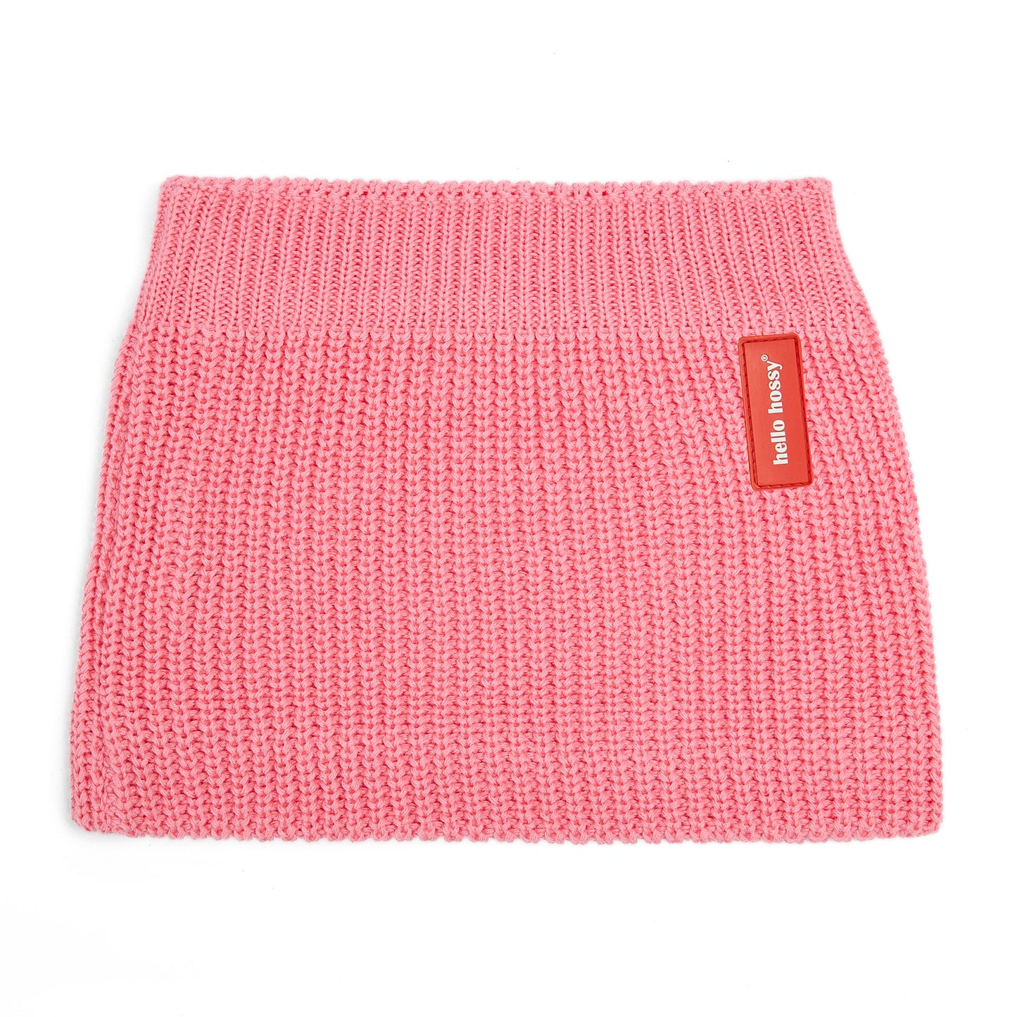 Snood Enfants Cocoon Pink, coton biologique, doublure polaire, dès 1 an, Cool Kids Only !