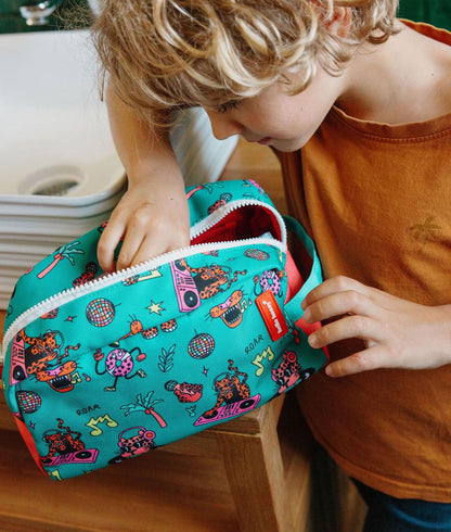 Trousse de toilette Disco Roar