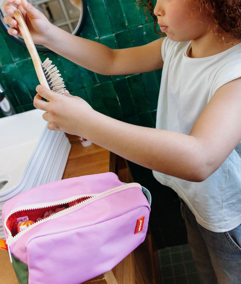 Trousse de toilette Mini Hibiscus