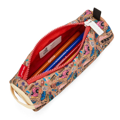 Trousse Scolaire Enfants New York City, Maternelle et Primaire, Cool Kids Only !