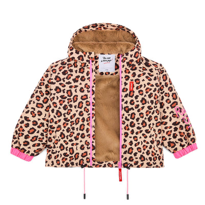 Veste hiver Léopard #7