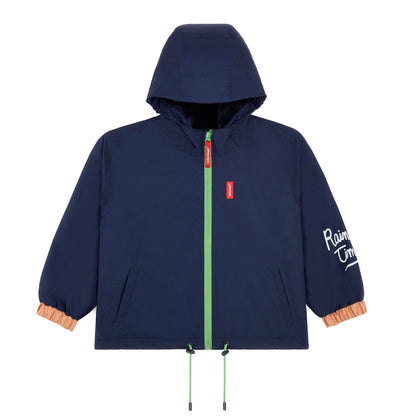 Veste hiver Marine