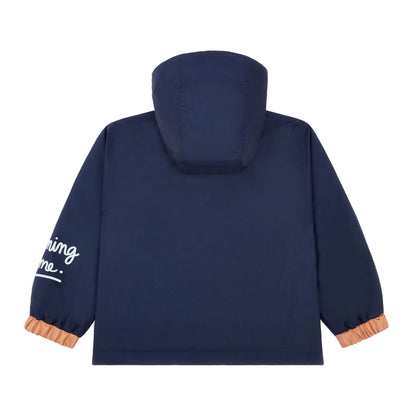 Veste hiver Marine