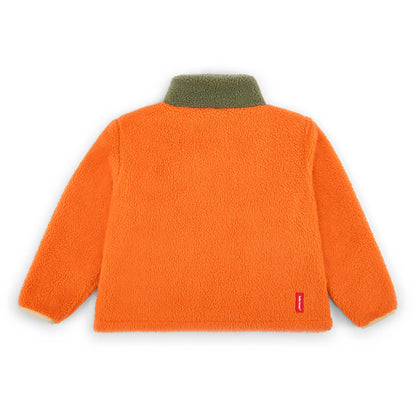 Veste polaire Autumn Leaf