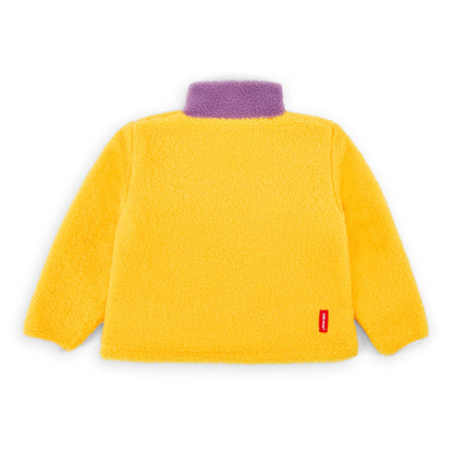 Veste polaire Banana Berry