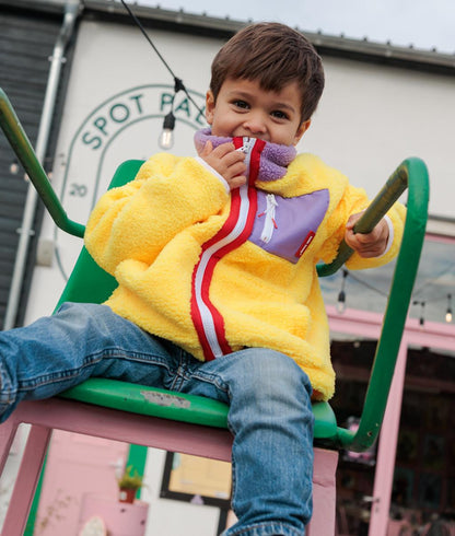 Veste polaire Banana Berry