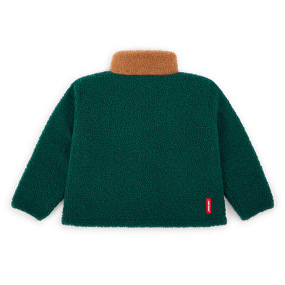 Veste polaire Duck Blue