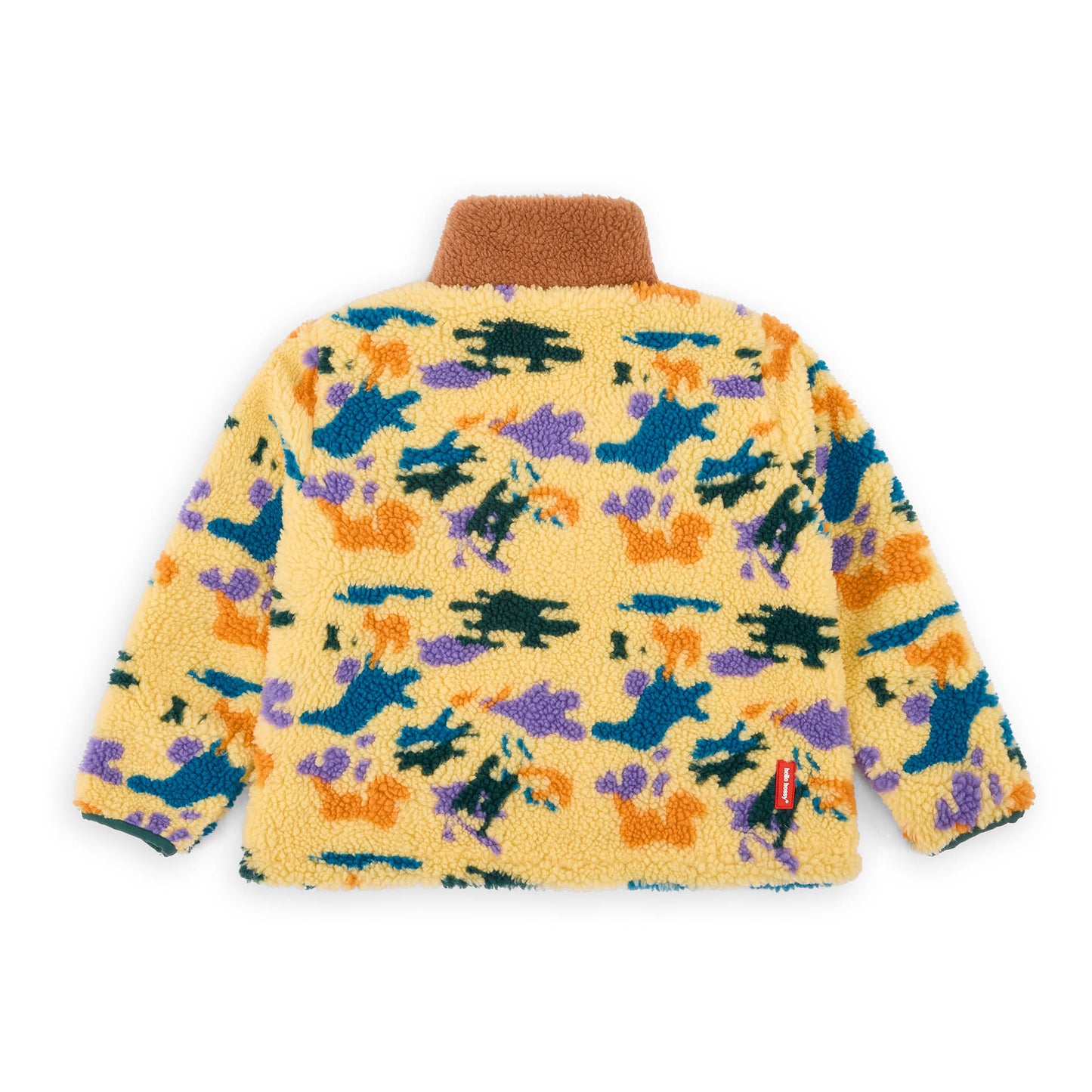 Veste polaire Funky Camo