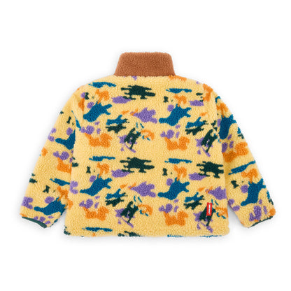 Veste polaire Funky Camo