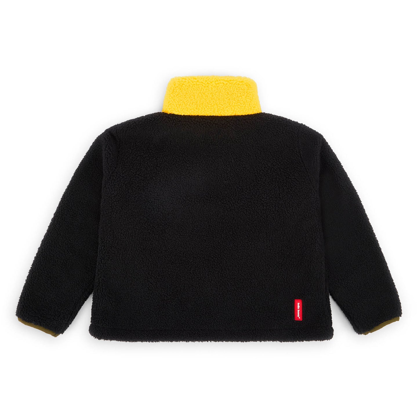 Veste polaire Midnight Lemon
