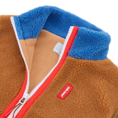 Polaire sans manches Blue Camel