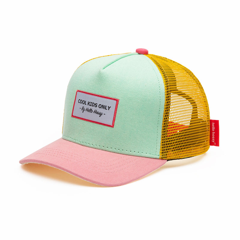 Casquette Mini Stereo