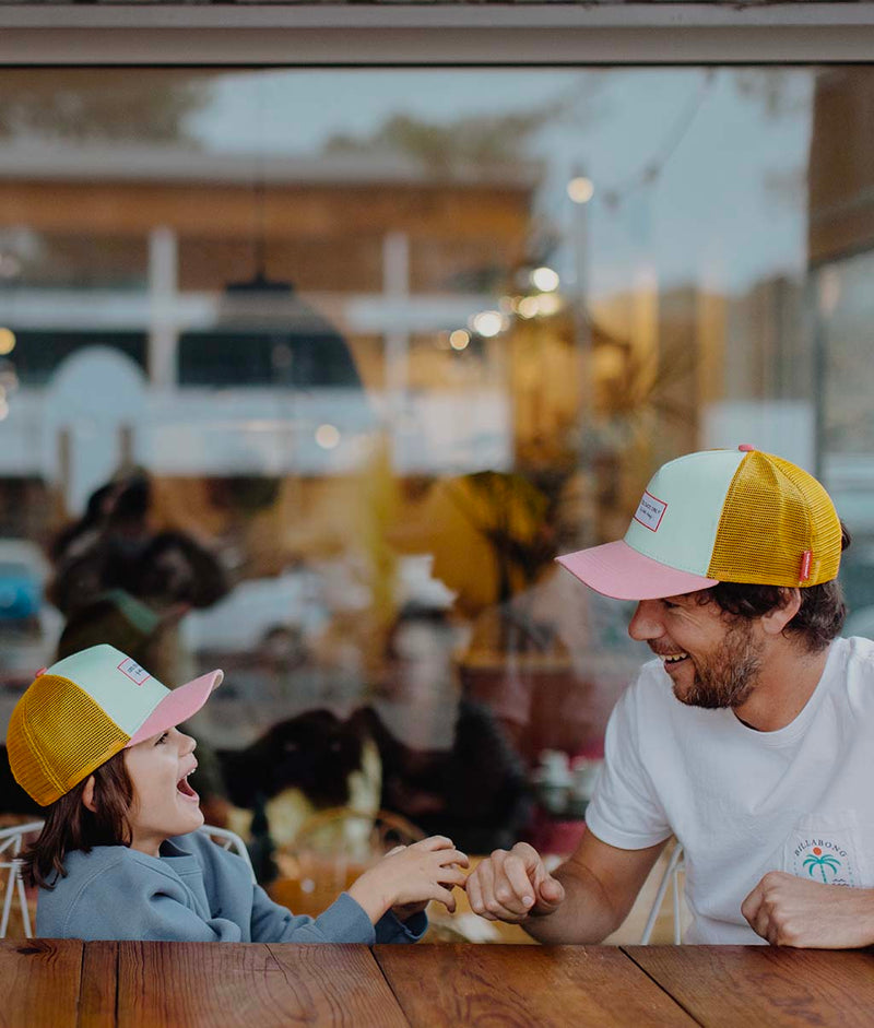 Casquette Mini Stereo