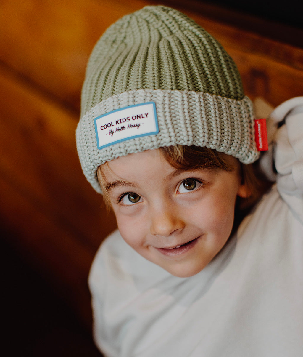Bonnet Cool Khaki