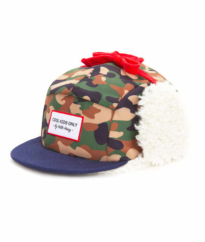 Casquette Urban Moumoute