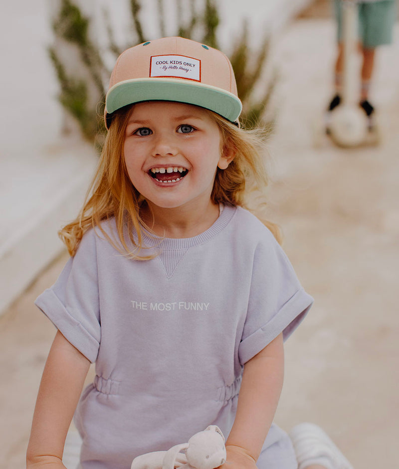 Casquette Mini Sand