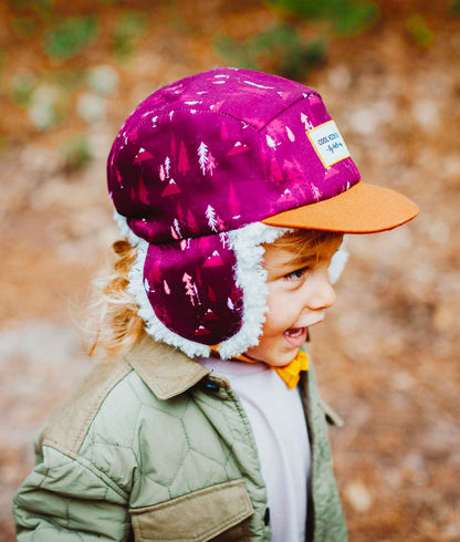 Casquette Forest Moumoute