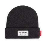 Bonnet Urban Chiné Black