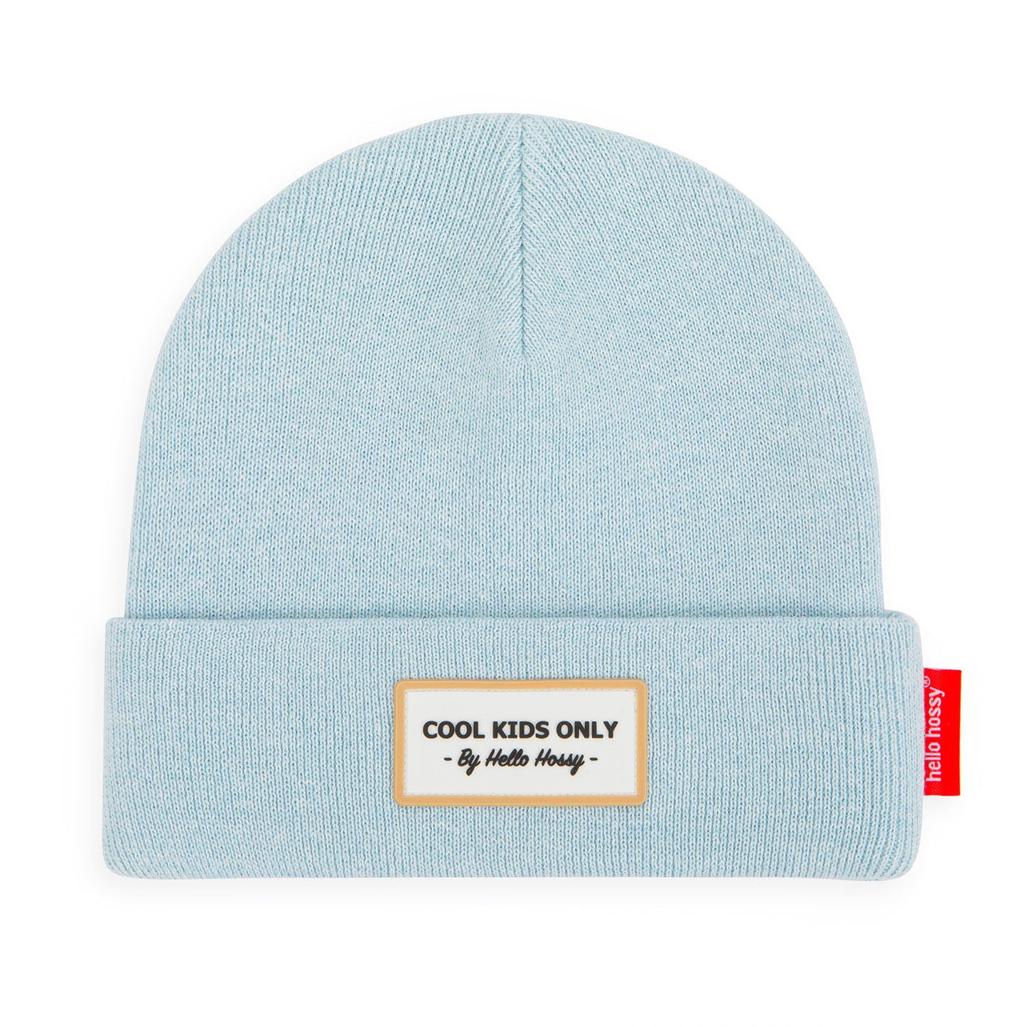 Bonnet Urban Chiné Ice Blue