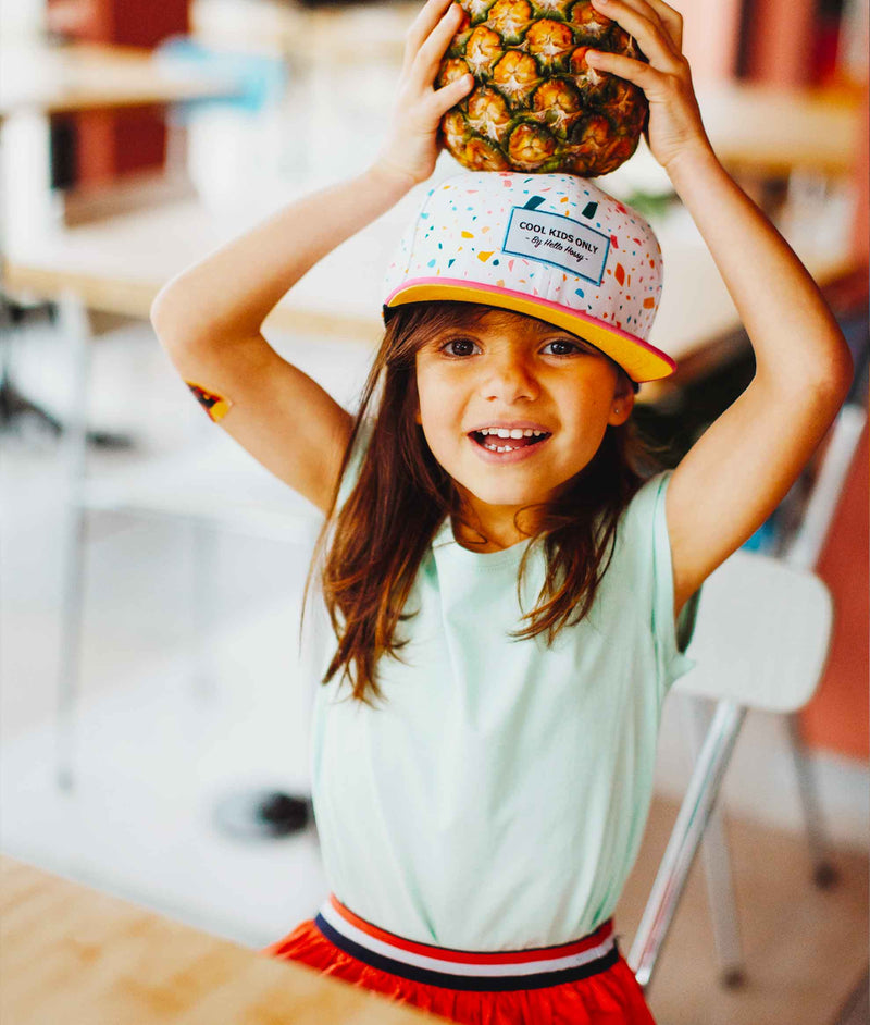 Casquette Terrazzo
