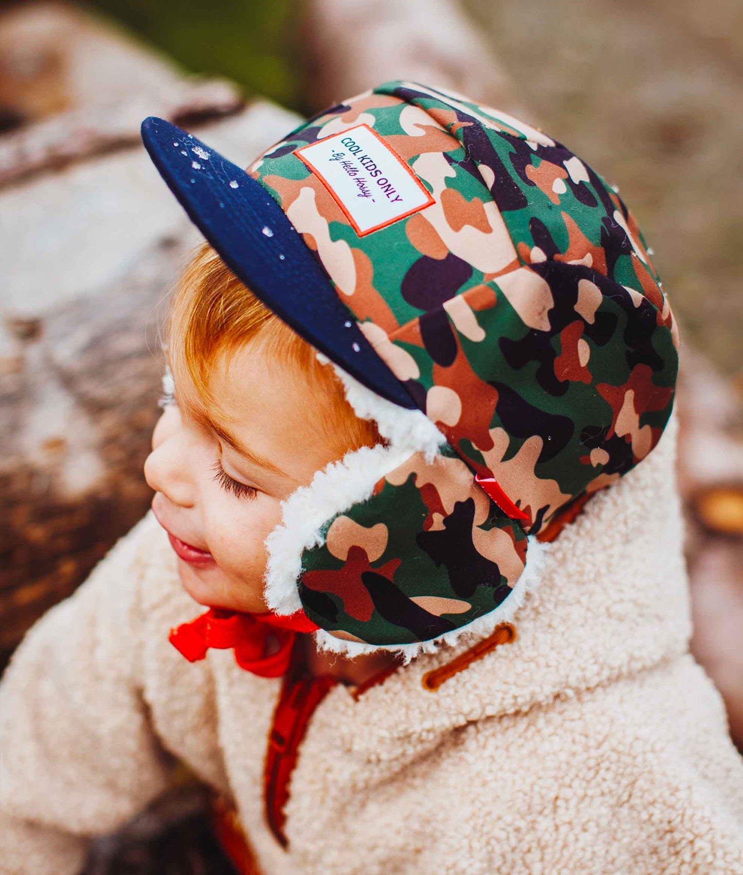 Casquette Urban Moumoute