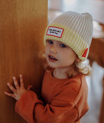 Bonnet Grandma Citron