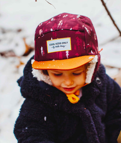 Casquette Forest Moumoute