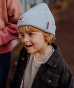 Bonnet Urban Chiné Ice Blue
