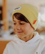 Bonnet Urban Lemon