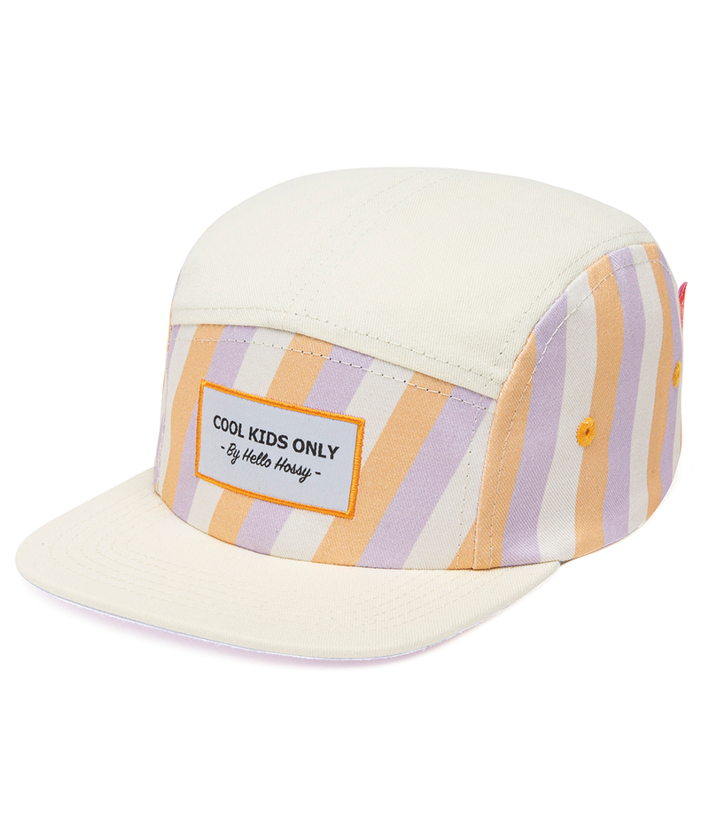 Casquette Violette