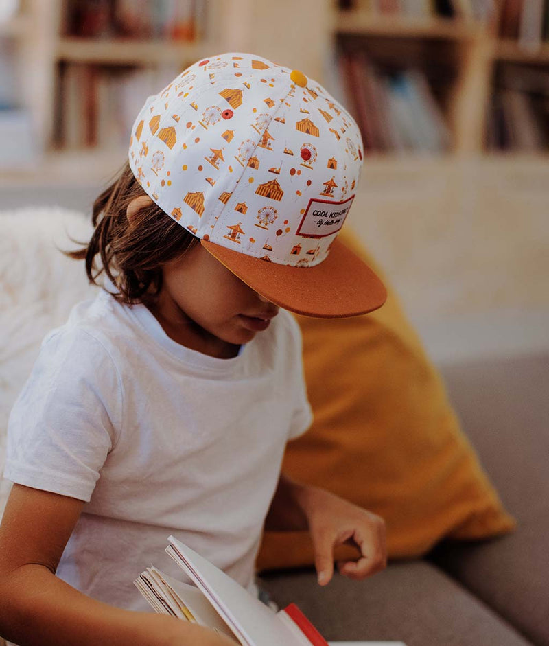 Casquette Circus