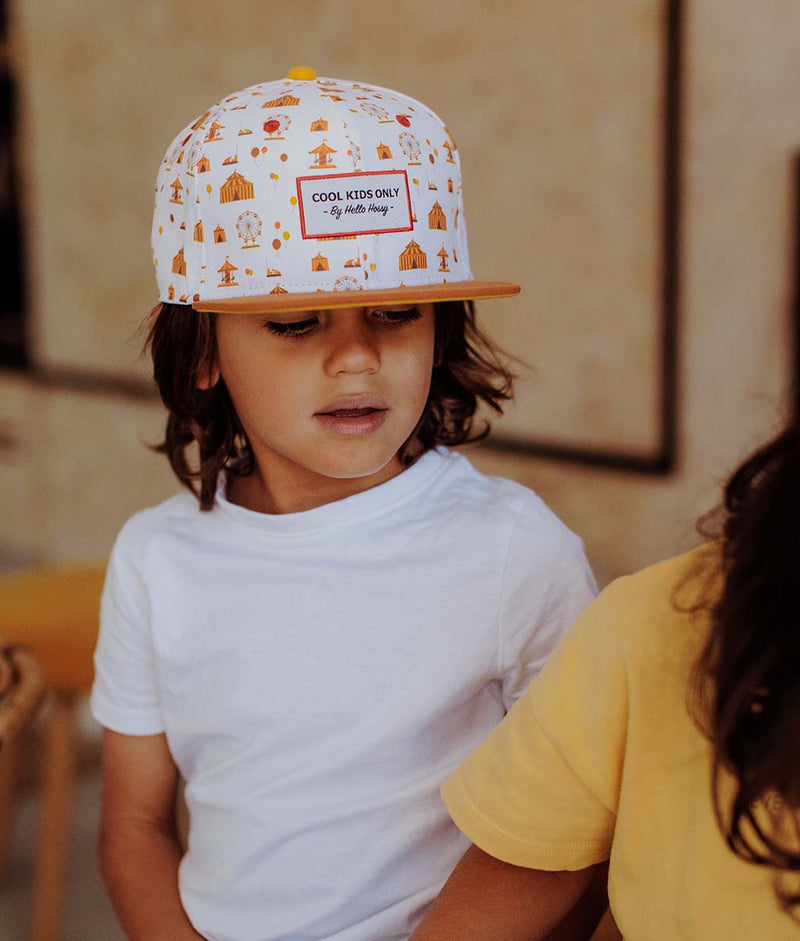 Casquette Circus